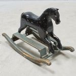 1641 6067 ROCKING HORSE